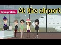 Airport Security and Travel Procedures