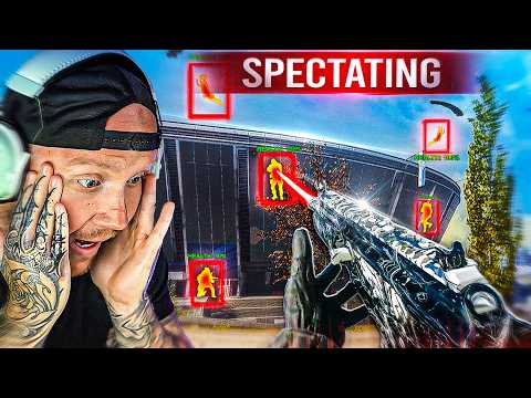 Spectating a Hacker: TimTheTatman's Gaming Adventure with Caveman