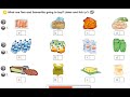 Dinner Planning and Grocery Decisions