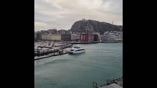 Ghost of Ann Heen, Alesund, Norway #ghosts #history #haunted