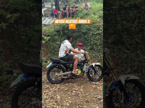 MITASIAN PANGGAH WANI TAMPIL #rxking #rxking135cc #beranda