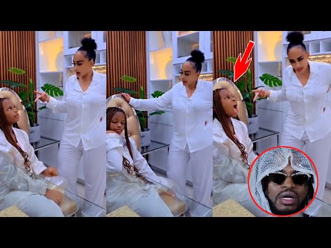 Tazama: ZARI Alivyo jibizana na MTOTO wake TIFFAH DONGOTE Umekuwa EEH Baada ya TIFFAH kudai Amechoka