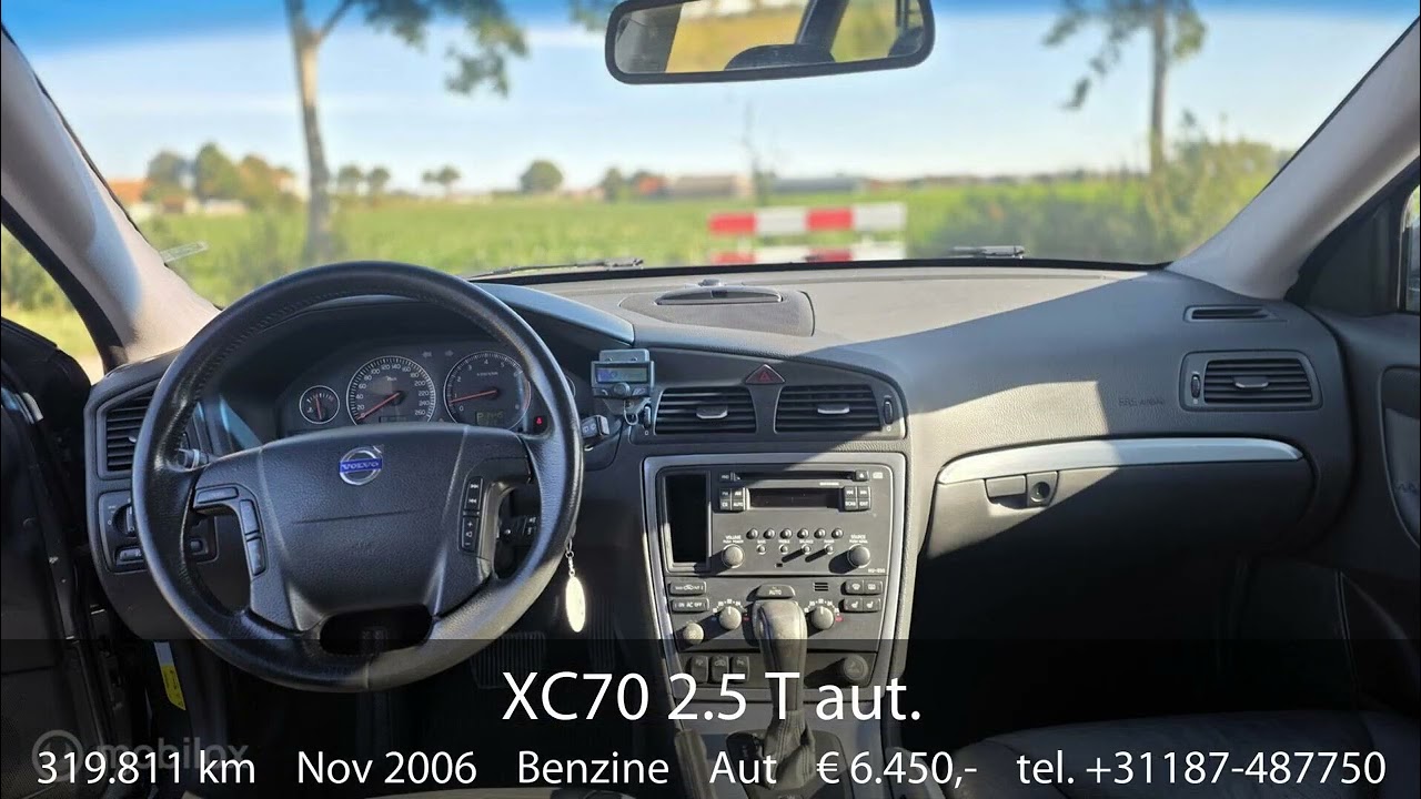 Video-Vorschau von: Volvo XC70 2.5T AWD (2006)