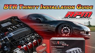 BTR Trinity LS7 Install Video