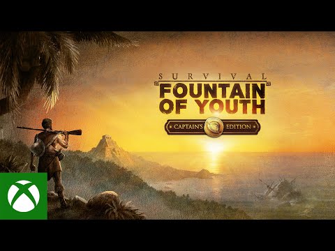 Survival: Fountain of Youth Console Launch Trailer