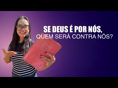 2 Crônicas 32 Se Deus é por nós, Quem será contra nós?