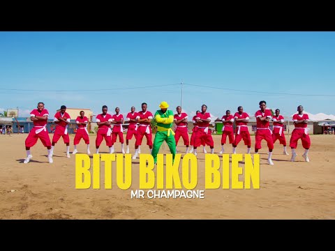 Mr Champagne - BITU BIKO BIEN (Official Music Video)