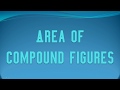 Exploring Area Calculations for Compound Figures
