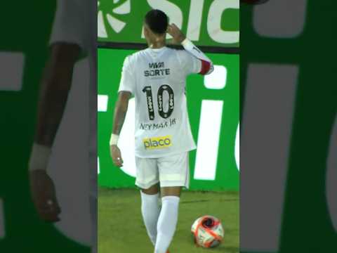 É ISSO QUE ACONTECE QUANDO TENTAM TIRAR O NEYMAR DO SÉRIO...