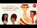 Life of a Roman Teenager in 73 AD