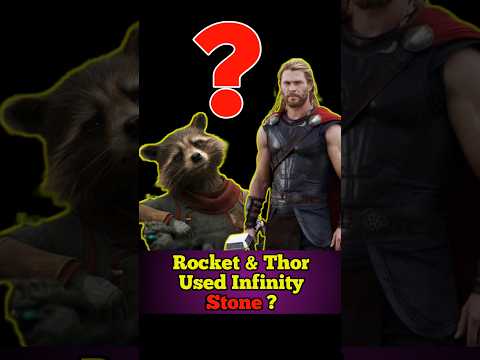 How Did Future Thor Took Mjolnir ? 🤔❓😯