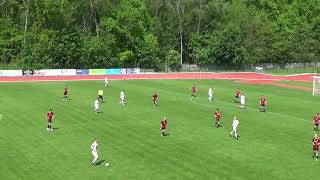 Hodonín - Baník Ostrava 1.poločas
