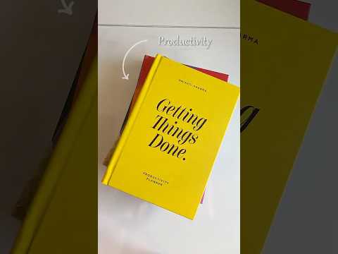 Journaling basics for beginners | Odd Giraffe Planner #shorts