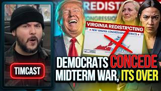 DEMOCRATS CONCEDE, HE'S WON | Tim Pool
