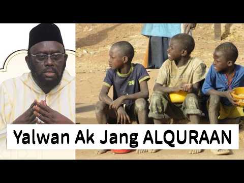 Jangal ALQURAN joté woul Dara Ak Yalwan DR MOUHAMMAD AHMAD LO H.A