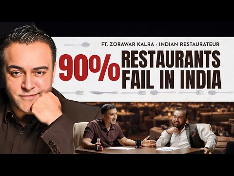 3 Mistakes That Kill Restaurant Businesses | Resturant Blueprint | Zorawar Kalra