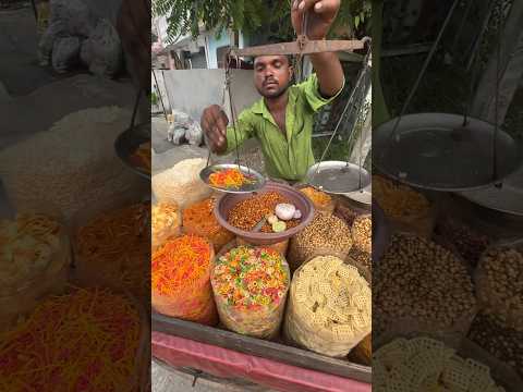 Desi  #Style  #Send  #Papad Thodi  #Street Food hungry 😋