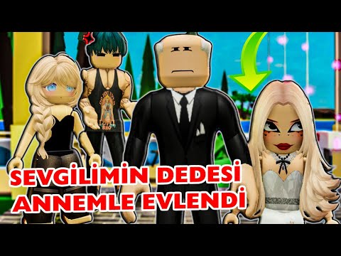 ZENGİN ZORBA KUZENİYLE SEVGİLİ OLMAM İÇİN BENİ POPÜLER KIZA DÖNÜŞTÜRDÜ #22(Roblox Brookhaven 🏡Rp)