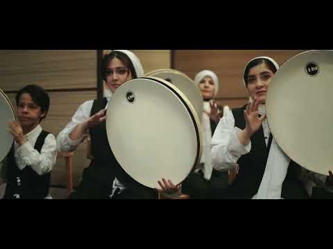 Game Of Thrones Cover Music - Daf Melorin Academy کاور موسیقی گیم آف ترونز با ساز دف تنظیم رضا سجادی