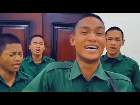 Khúc cửu môn hồi ức cover - Bộ 5  Chú lính trên tiktok trung
