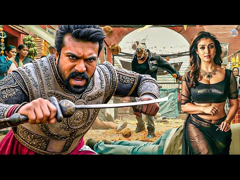 Shylock - Ram Charan | New Released Full Hindi Dubbed Movie 2024 | Latest Blockbuster South Movies