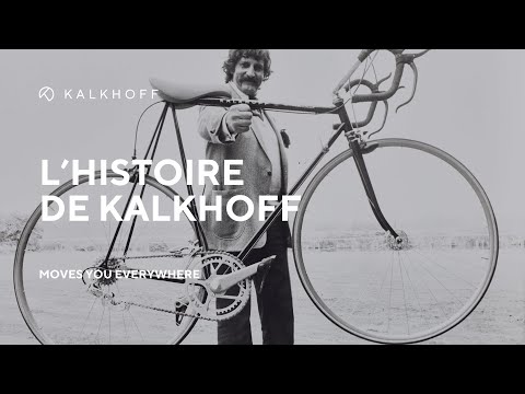 L'histoire de Kalkhoff: E-Bikes made in Germany | KALKHOFF