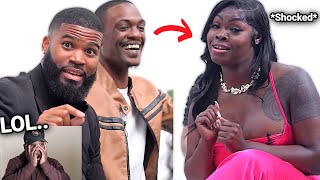 Man Drops Brutal Truth Bomb on Dating Show Room - Explodes in Laughter..