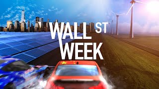 Thumbnail for the video "Wall Street Week | Dalio's Warning, AI Arms Race, China Powers Ahead, NYC Tax Standoff" from Bloomberg Television