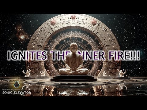 ACTIVATE YOUR KUNDALINI POWER 🔥 MOST POWERFUL KUNDALINI FREQUENCY FOR CHAKRA & SPIRITUAL AWAKENING