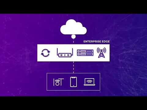 What is the Intelligent Enterprise Edge?