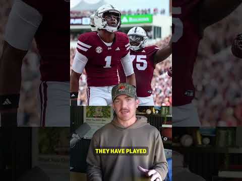 Mississippi State’s Kamario Taylor is about to be an ABSOLUTE PROBLEM in college football