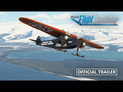 Microsoft Flight Simulator | Local Legend 2: Fokker F.VII