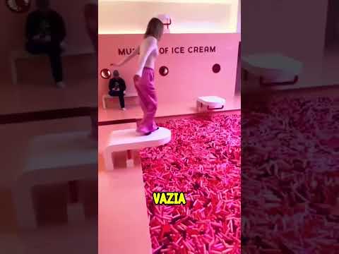 CUIDADO COM PISCINA DE BOLINHAS!