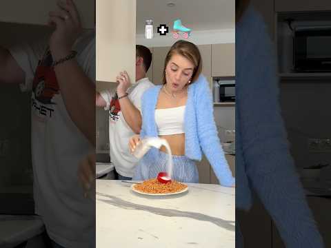 Salt + Rollers😈😂 What’s really funny video 1-2?👹