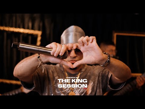 Olvídame Si Puedes - Twister El Rey (The King Sesión)