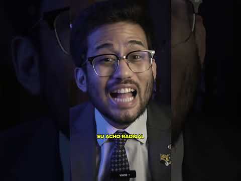 PRÉ-CANDIDATO À PRESIDÊNCIA EXTREMISTA?