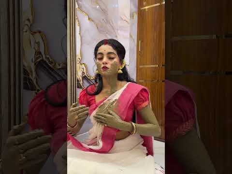এতো সুন্দর করে সেজে আমি কেনো কাদা মাখ্ছি,😱?||বেশ ভালো লাগছিল 🥰|| mini vlog ♥️🥰