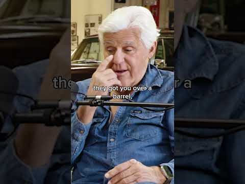 Why Jay Leno doesnโt own a Ferrari