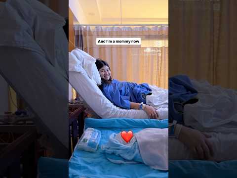 I have some news to share