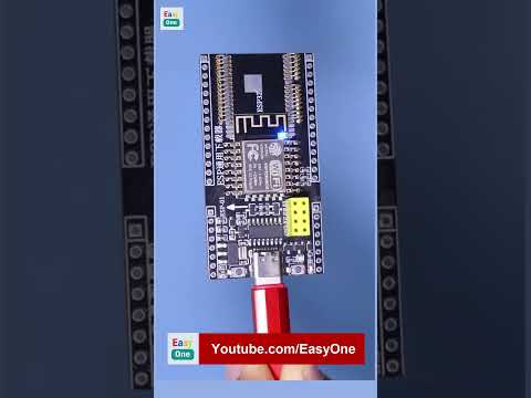 ESP8266 ESP32 Development Board #arduino #esp32