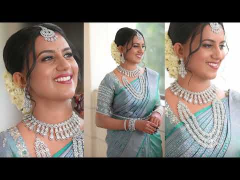 Gold  ഇല്ലാതെ പുതിയ കേരള wedding  | 2025's 1st Bride | Vikas Vks Makeup Artist Malayalam