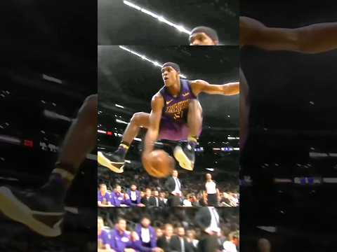 Rajon Rondo 🤯🍿 #shorts