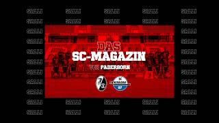 SALLI - das SC-Magazin: vor Paderborn