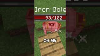 Minecraft, But Mobs Have Health Bars...