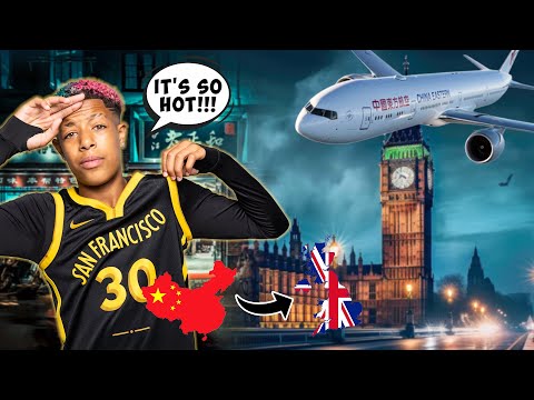 HEZE IS COMING HOME FROM CHINA!!! 🇨🇳🔜🇬🇧