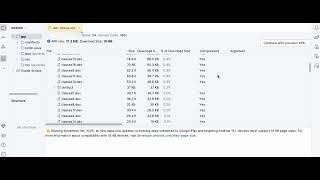How to migrate to 16 KB pages Android requirement #Android15 #16KBPageSize   #appoptimization