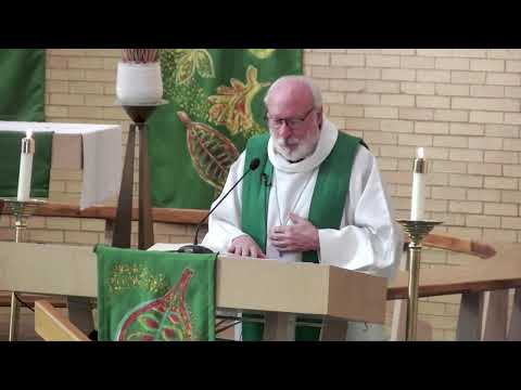 September 12th, 2026 16th Weekend After Pentecost