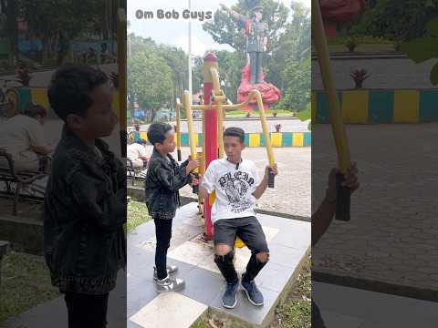 semuanya di bilang rusak #ombobguys #funny #comedy #trending #youtubeshorts