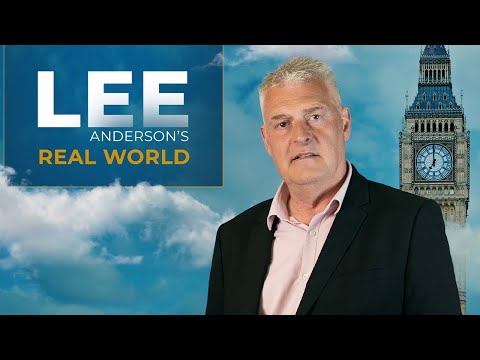 Lee Anderson's Real World | Friday 19th September