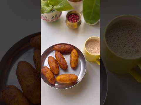 IFTHAR SPECIAL UNNAKAYA🥥🍌#shorts #youtubeshorts #unnakkaya #recipe #cooking #iftar